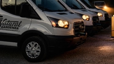 Ford Pro Depot Charging